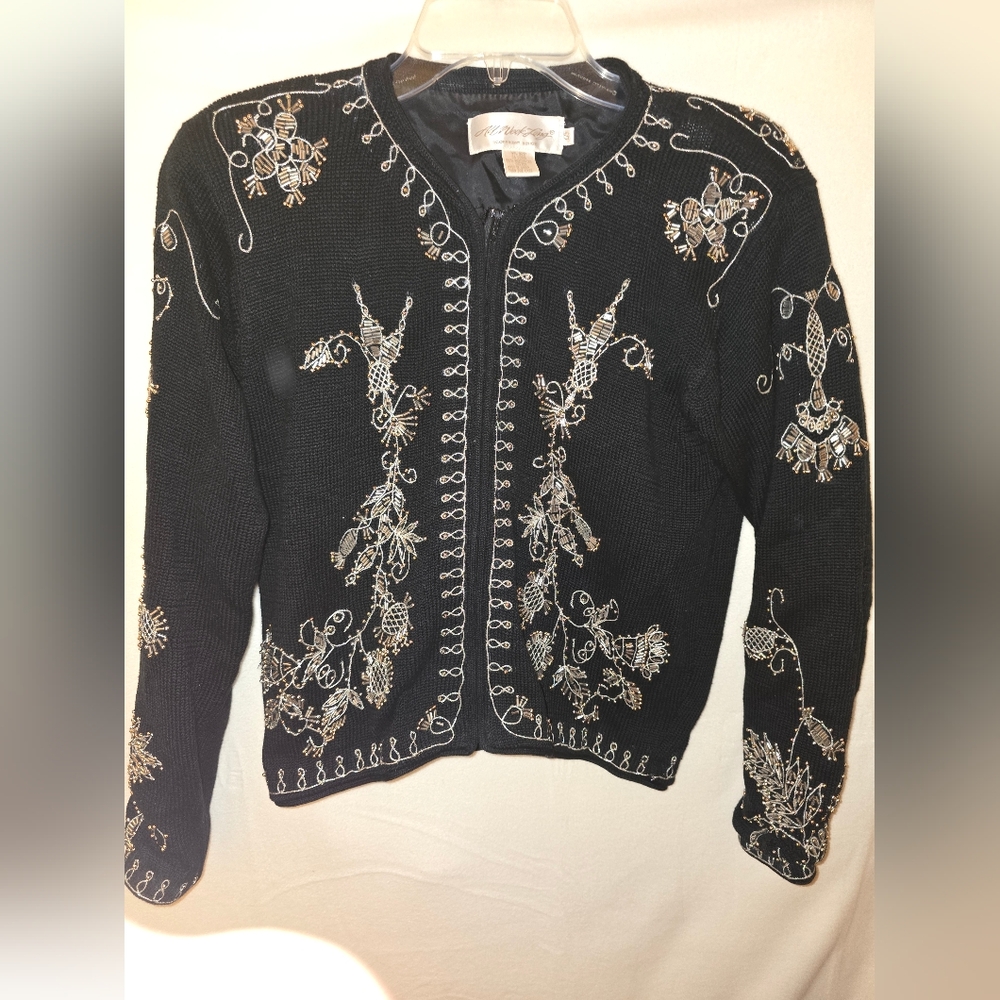 All Week Long Small Jacket - Picture 2 of 4